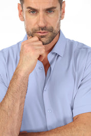 Classic 4-Way Stretch Short Sleeve Shirt