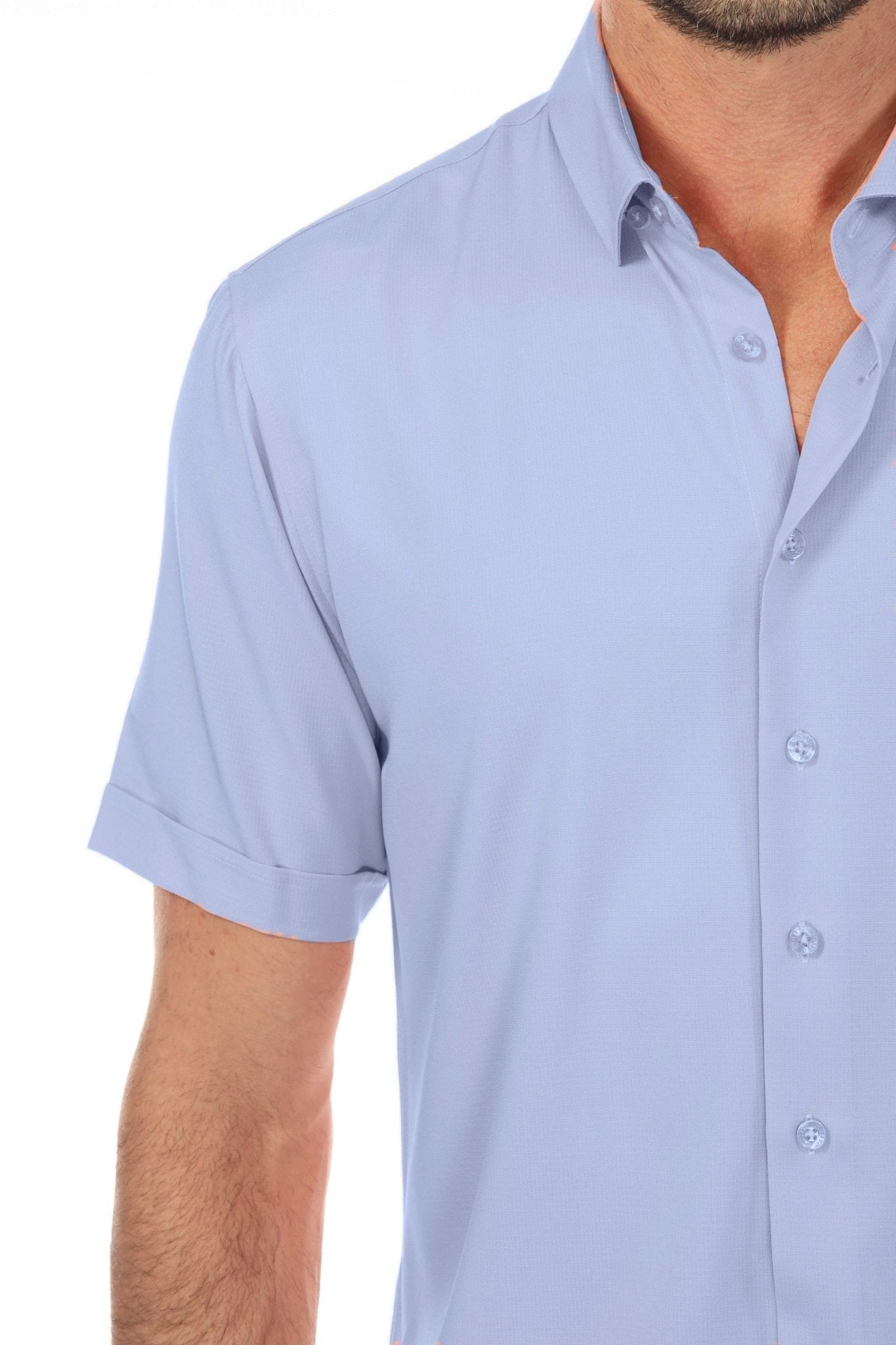 Classic 4-Way Stretch Short Sleeve Shirt
