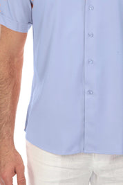 Classic 4-Way Stretch Short Sleeve Shirt