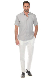 Classic 4-Way Stretch Short Sleeve Shirt
