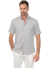 Classic 4-Way Stretch Short Sleeve Shirt