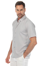 Classic 4-Way Stretch Short Sleeve Shirt