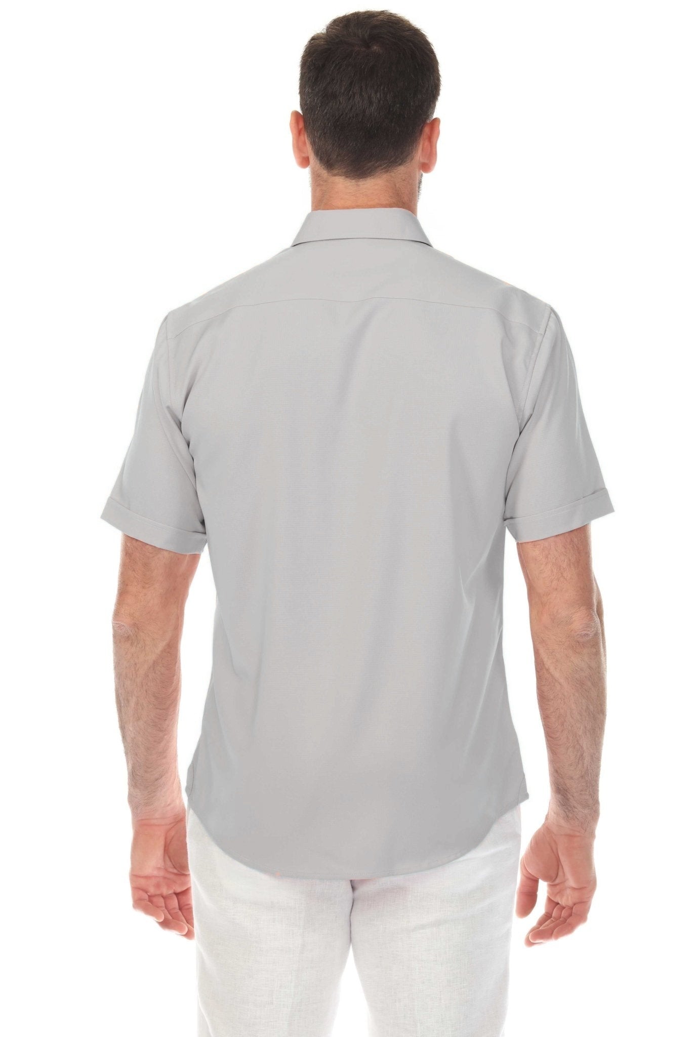 Classic 4-Way Stretch Short Sleeve Shirt
