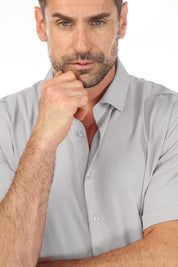 Classic 4-Way Stretch Short Sleeve Shirt