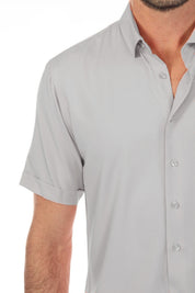 Classic 4-Way Stretch Short Sleeve Shirt