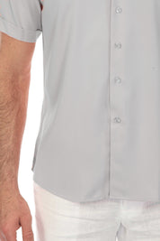 Classic 4-Way Stretch Short Sleeve Shirt