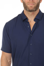 Men’s Classic 4-Way Stretch Short Sleeve Shirt