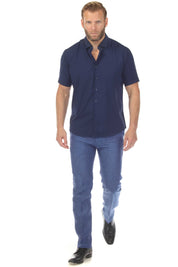 Men’s Classic 4-Way Stretch Short Sleeve Shirt