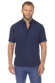 Men’s Classic 4-Way Stretch Short Sleeve Shirt