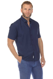 Men’s Classic 4-Way Stretch Short Sleeve Shirt
