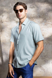 Men’s Classic 4-Way Stretch Short Sleeve Shirt
