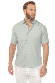 Men’s Classic 4-Way Stretch Short Sleeve Shirt