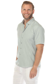 Men’s Classic 4-Way Stretch Short Sleeve Shirt