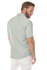 Men’s Classic 4-Way Stretch Short Sleeve Shirt