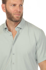 Men’s Classic 4-Way Stretch Short Sleeve Shirt