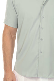 Men’s Classic 4-Way Stretch Short Sleeve Shirt