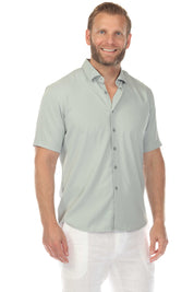 Men’s Classic 4-Way Stretch Short Sleeve Shirt