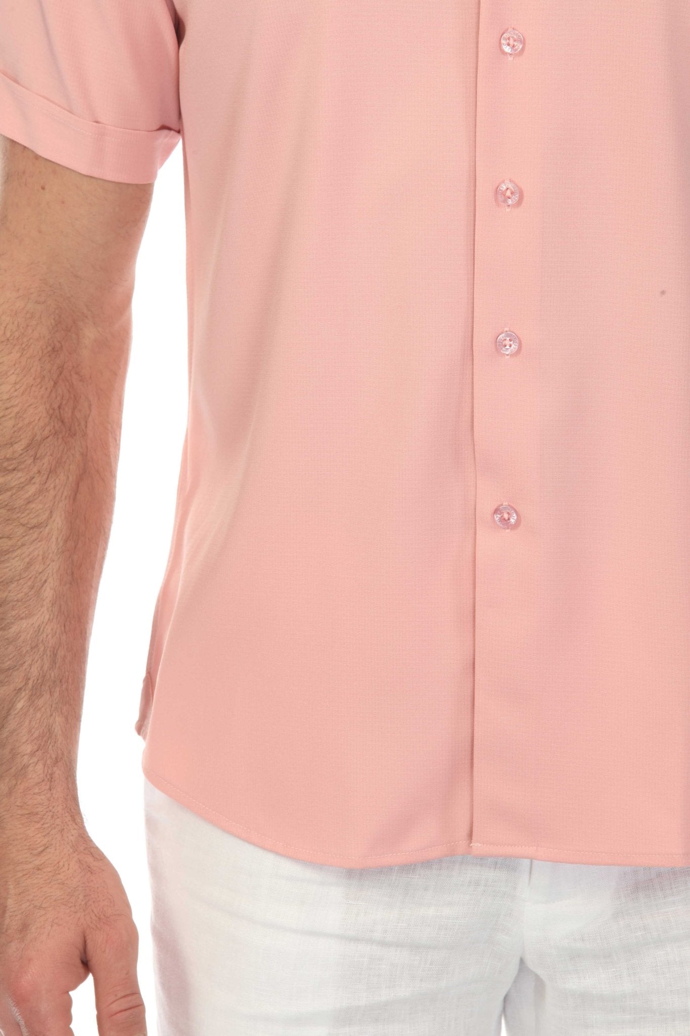 Men’s Classic 4-Way Stretch Short Sleeve Shirt