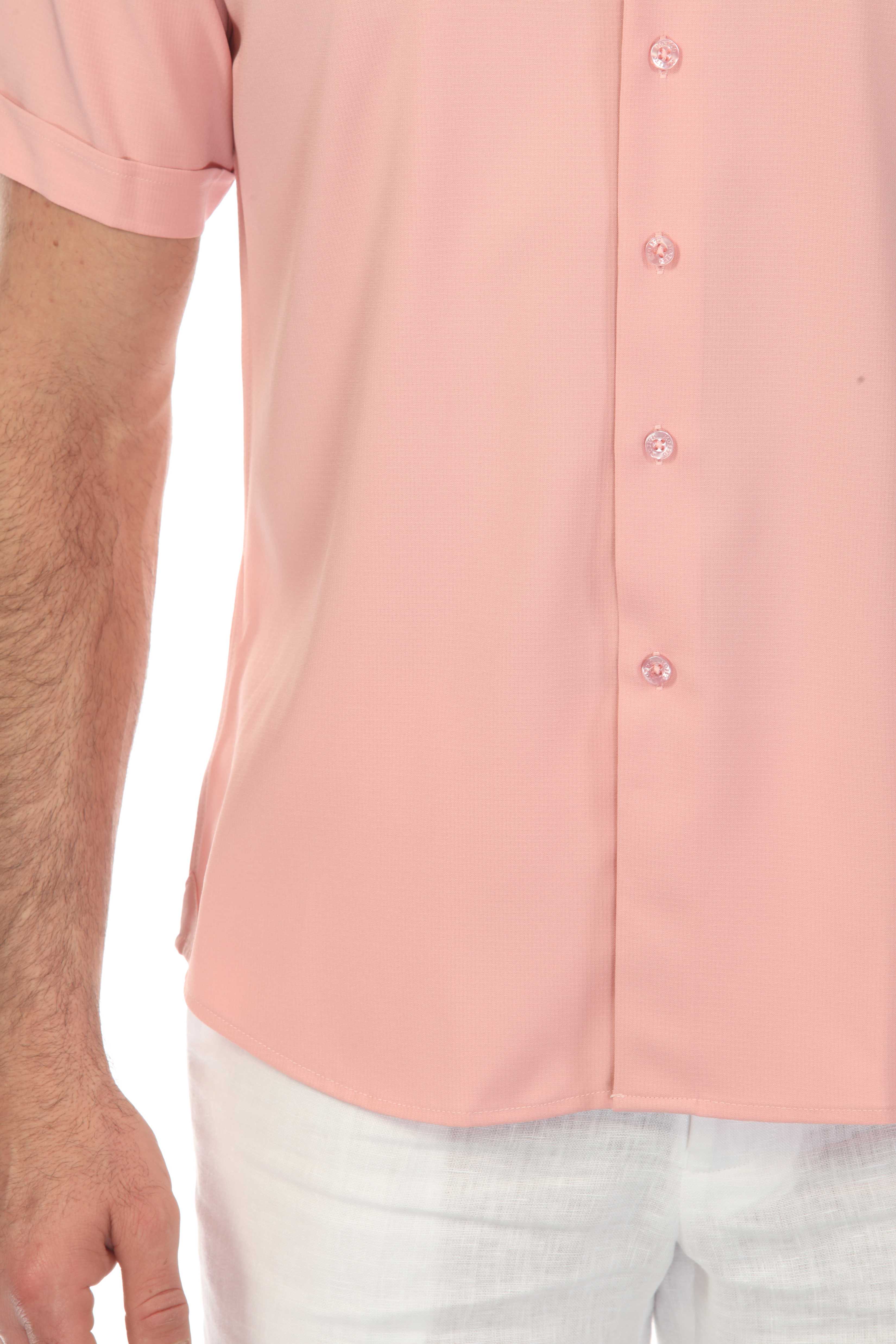 Men’s Classic 4-Way Stretch Short Sleeve Shirt