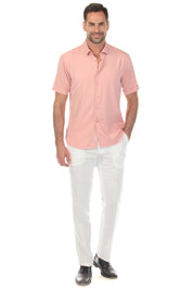 Men’s Classic 4-Way Stretch Short Sleeve Shirt