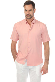 Men’s Classic 4-Way Stretch Short Sleeve Shirt