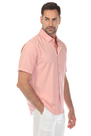 Men’s Classic 4-Way Stretch Short Sleeve Shirt