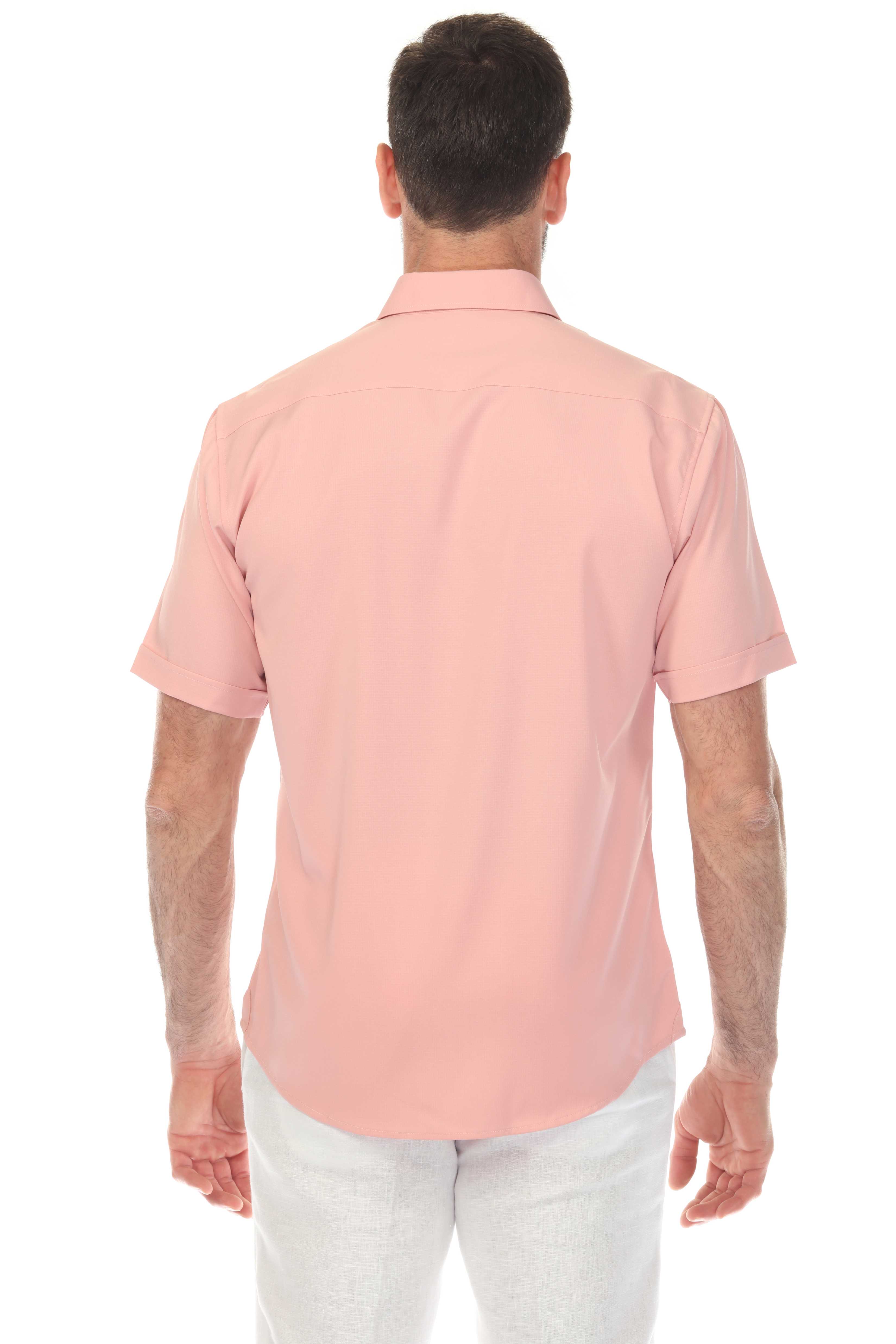 Men’s Classic 4-Way Stretch Short Sleeve Shirt