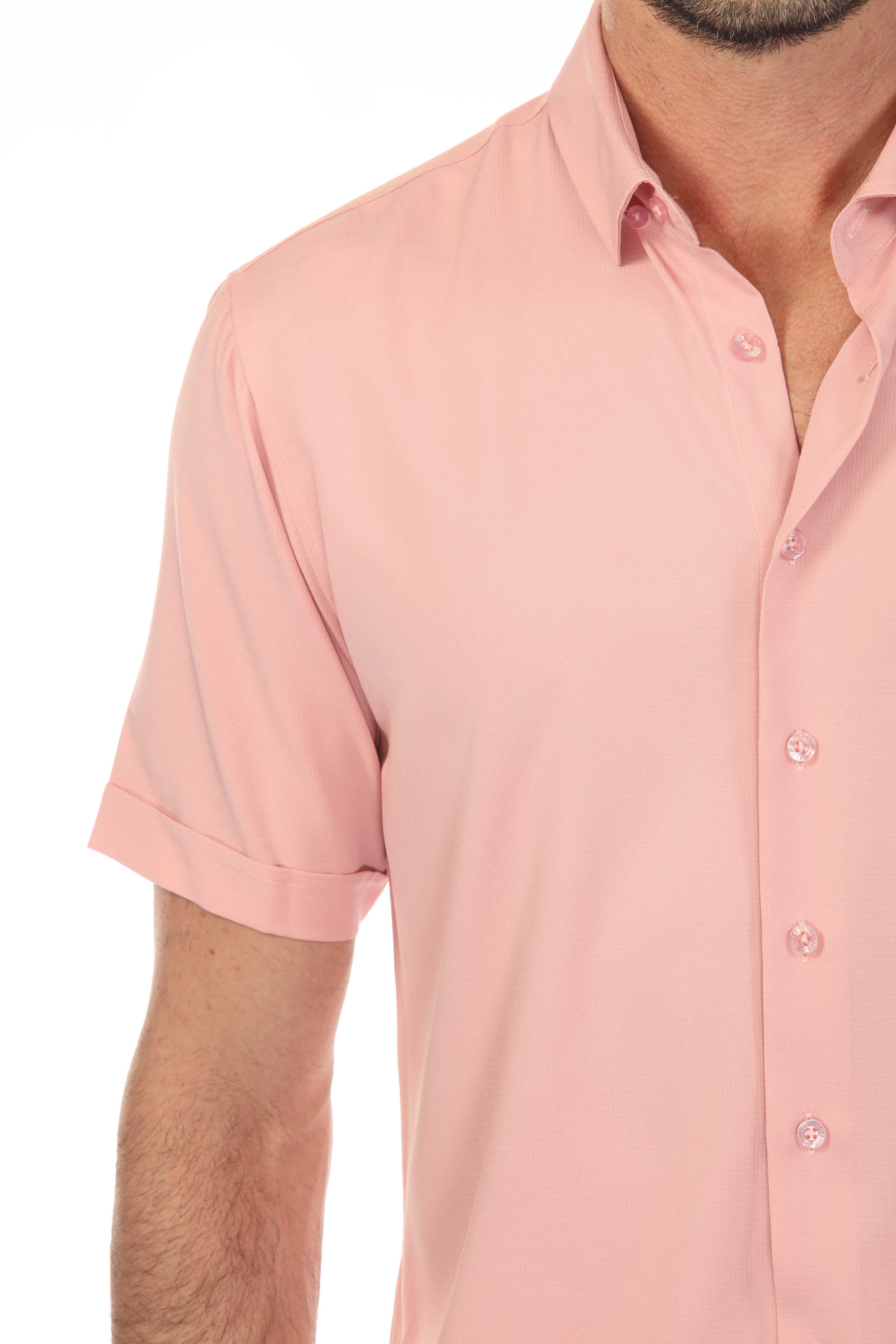 Men’s Classic 4-Way Stretch Short Sleeve Shirt
