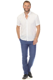 Men’s Classic 4-Way Stretch Short Sleeve Shirt