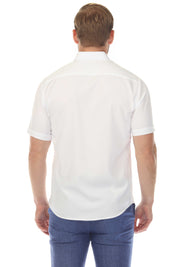 Men’s Classic 4-Way Stretch Short Sleeve Shirt