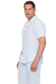 Men's Beach Resort Wear Lounge Set
