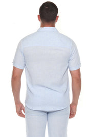 Men's Beach Resort Wear Lounge Set