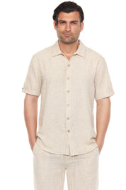 Men's Beach Resort Wear Lounge Set