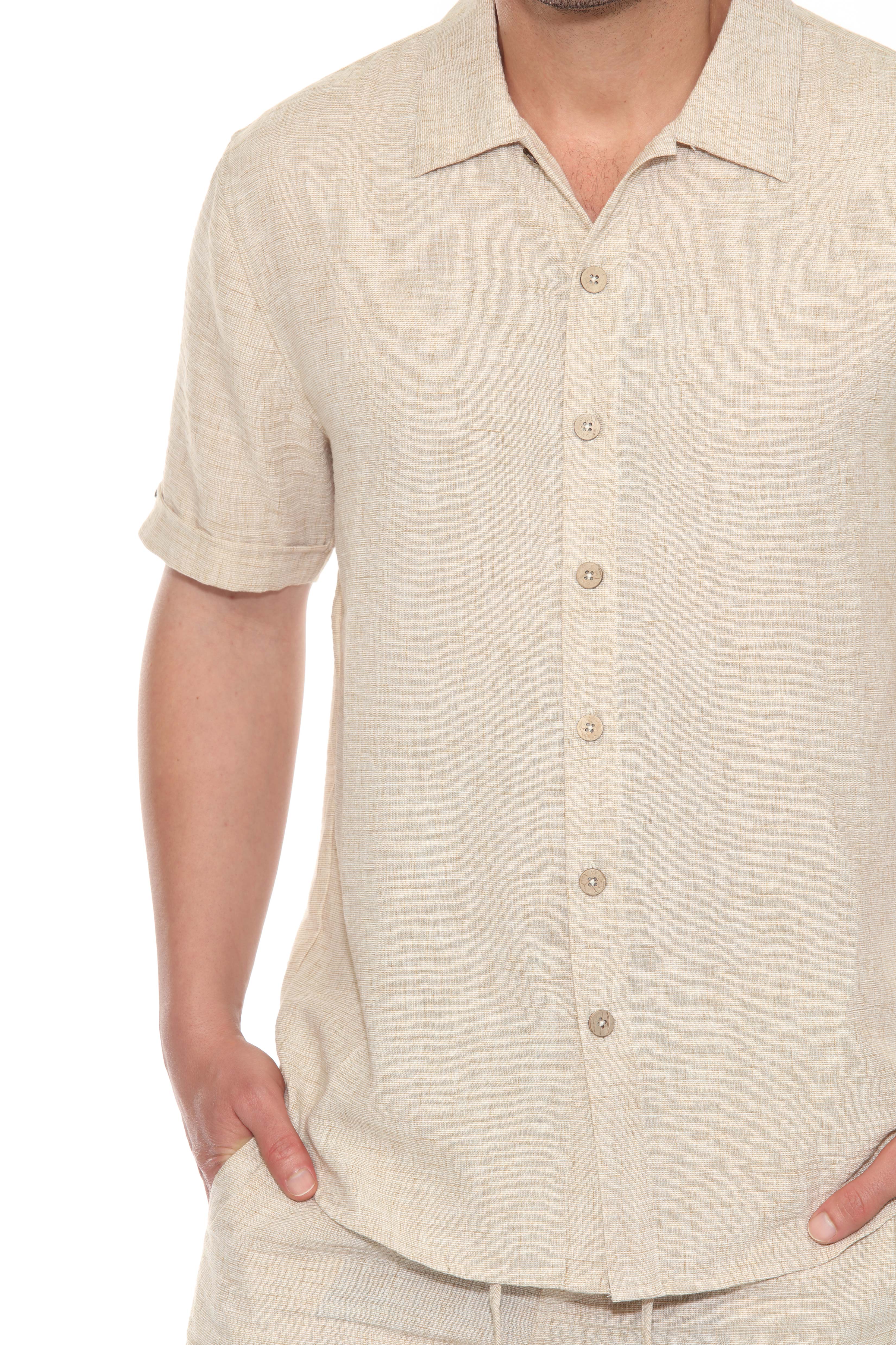 Men's Beach Resort Wear Lounge Set