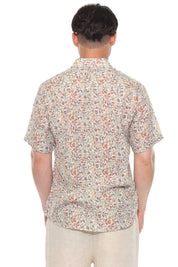 Mojito Men's Resort Style Casual Stylish Print Shirt