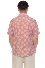 Mojito Men's Resort Style Casual Stylish Print Shirt