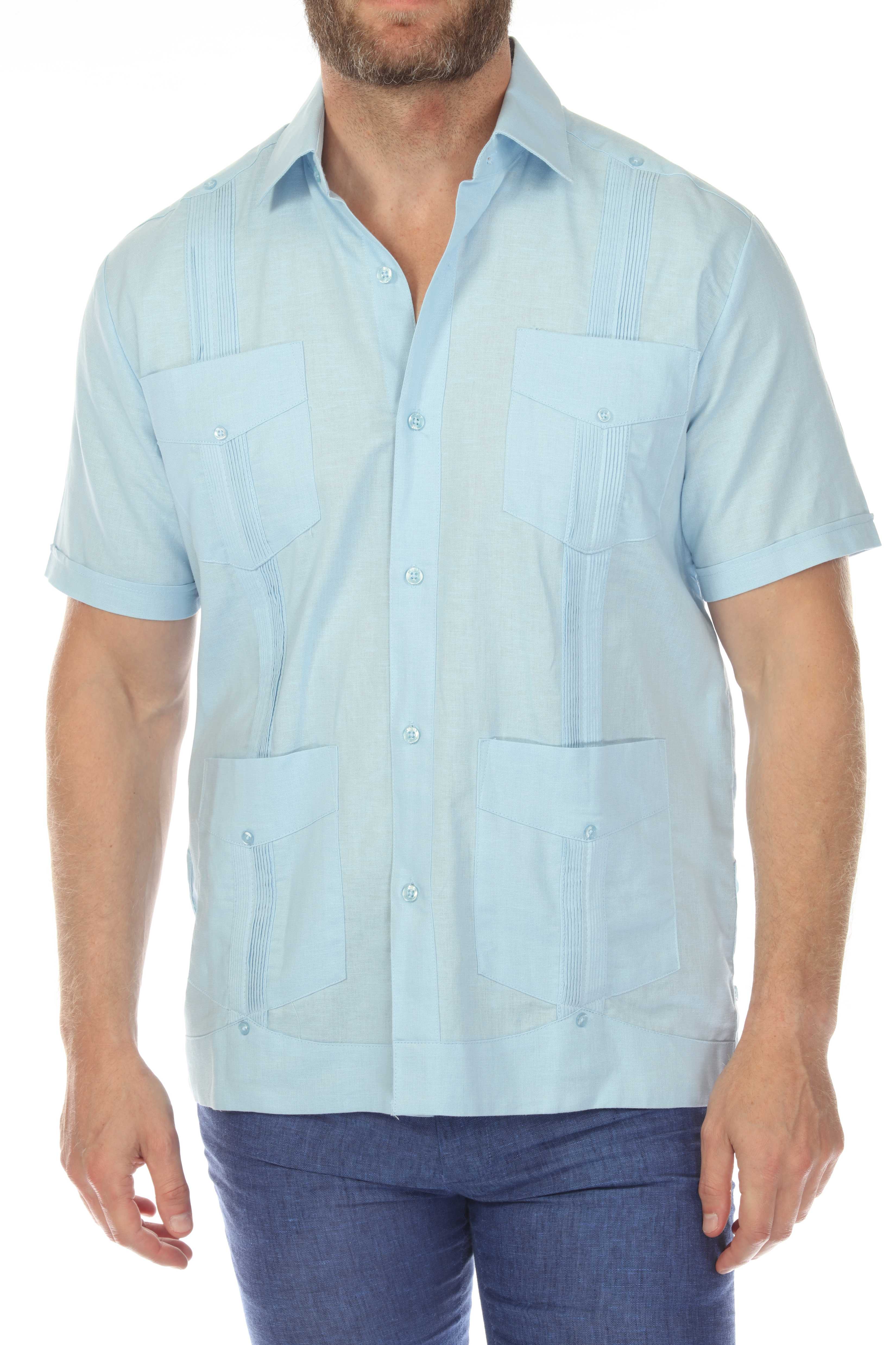 NC-4680-Mens-Linen-Shirt