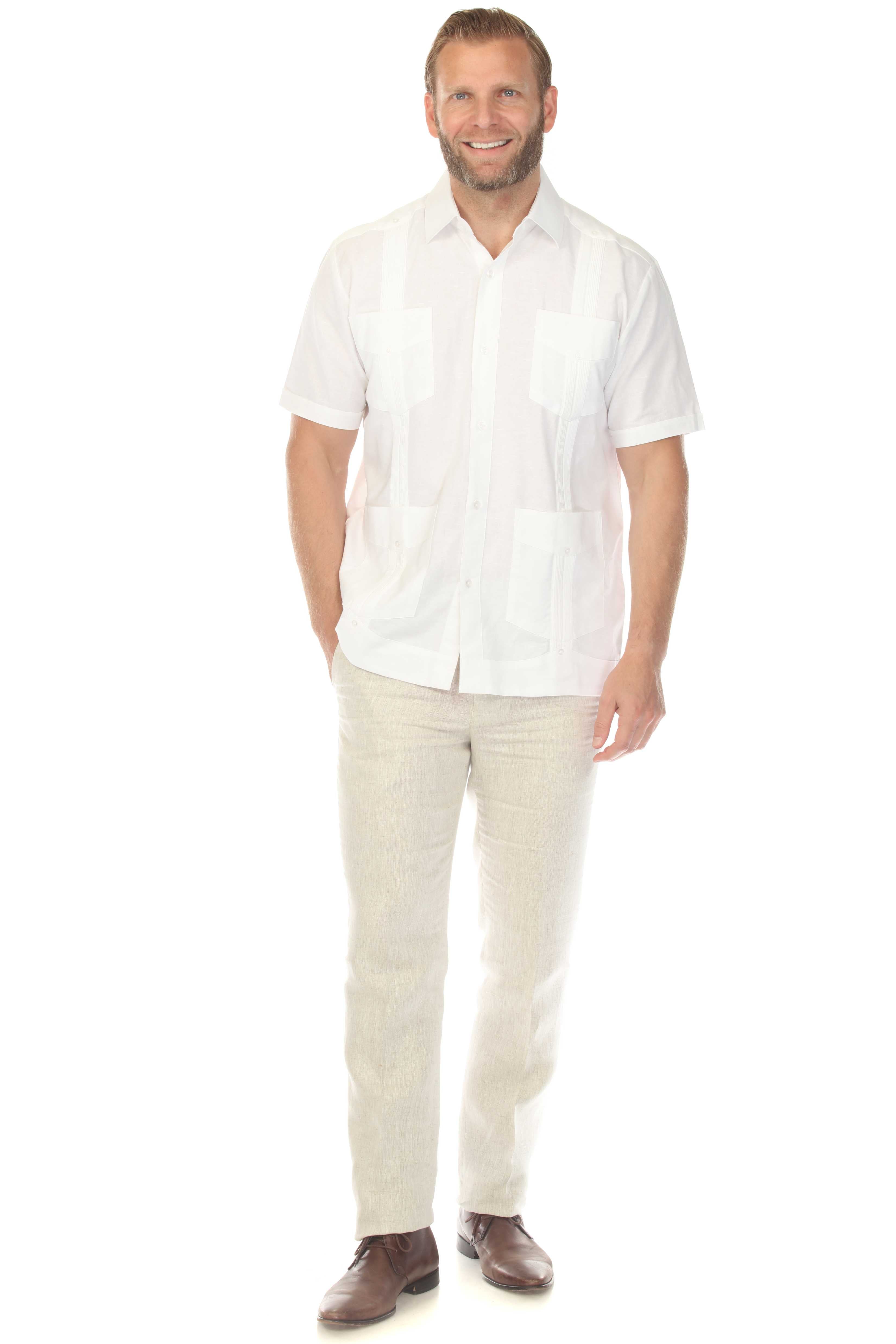 NC-4680-Mens-Linen-Shirt