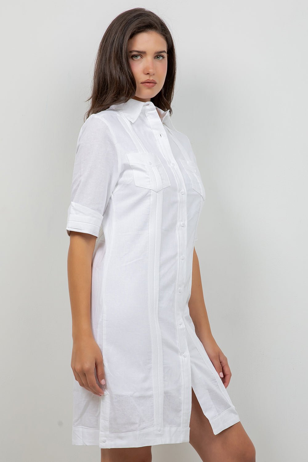 guayabera dress women Texas Standard Texas Standard Tejas Relaxed true guayabera dress women The Manly