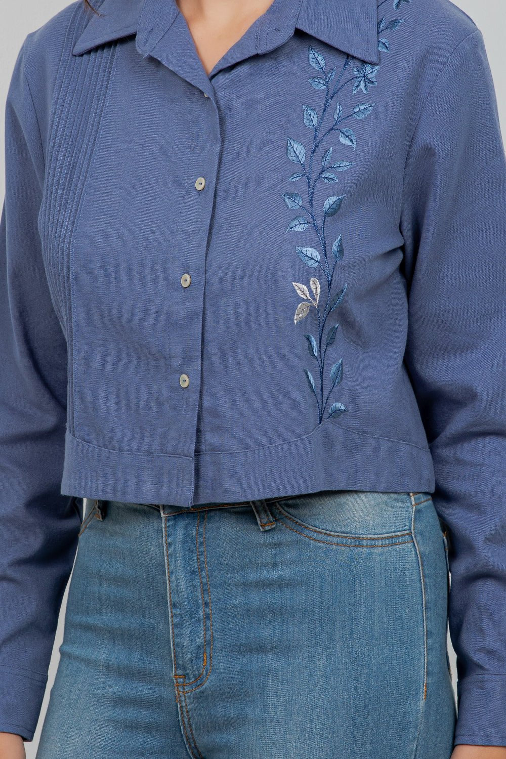 Camisa tradicional guayabera para mujer, premium, 100 % lino, manga corta, tallas XS-3X