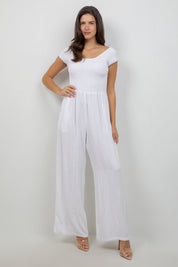 Mono informal de verano para mujer, con estampado de rayas y tirantes finos, de mezcla de lino
