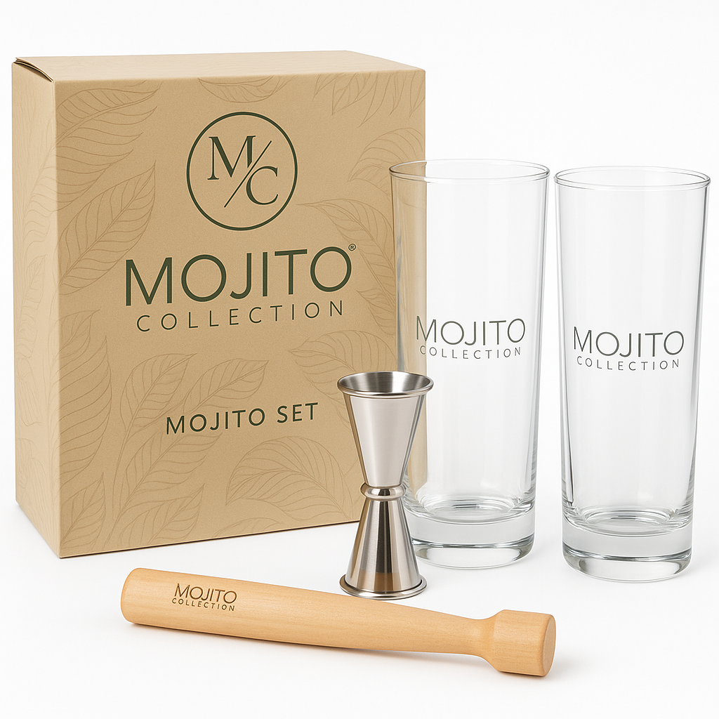FREE MOJITO GIFT SET