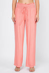 Women's Casual Resort Wear Drawstring Pant - Mojito Collection - Vacation Clothing, Women's Casual Pants, Women's Clothing, Women's Resort Wear