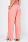 Women's Casual Resort Wear Drawstring Pant - Mojito Collection - Vacation Clothing, Women's Casual Pants, Women's Clothing, Women's Resort Wear