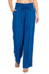Women's Casual Resort Wear Drawstring Pant - Mojito Collection - Vacation Clothing, Women's Casual Pants, Women's Clothing, Women's Resort Wear