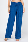 Women's Casual Resort Wear Drawstring Pant - Mojito Collection - Vacation Clothing, Women's Casual Pants, Women's Clothing, Women's Resort Wear