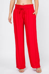 Women's Casual Resort Wear Drawstring Pant - Mojito Collection - Vacation Clothing, Women's Casual Pants, Women's Clothing, Women's Resort Wear