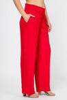 Women's Casual Resort Wear Drawstring Pant - Mojito Collection - Vacation Clothing, Women's Casual Pants, Women's Clothing, Women's Resort Wear