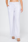 Women's Casual Resort Wear Drawstring Pant - Mojito Collection - Vacation Clothing, Women's Casual Pants, Women's Clothing, Women's Resort Wear
