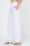 Women's Casual Resort Wear Drawstring Pant - Mojito Collection - Vacation Clothing, Women's Casual Pants, Women's Clothing, Women's Resort Wear